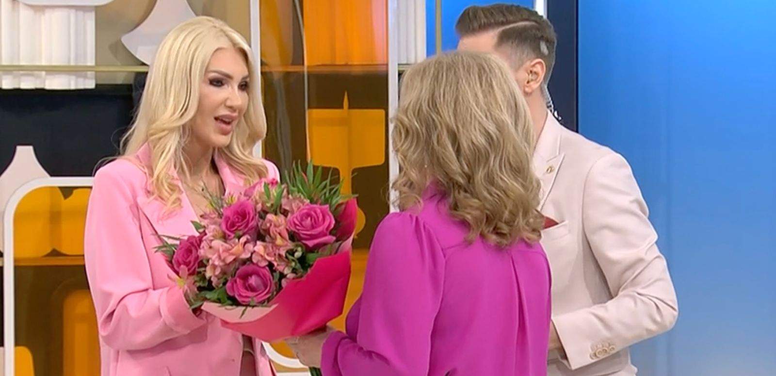 Alina Petre, la Acces Direct