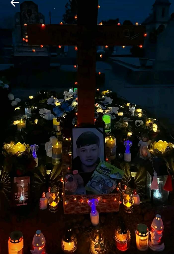 locul de veci al lui Mario Berinde