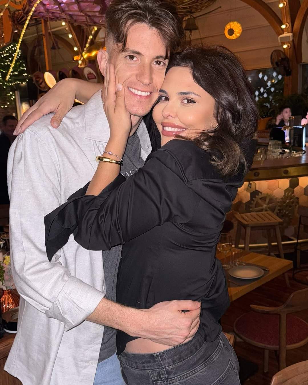 andreea popescu si rares cojoc impreuna