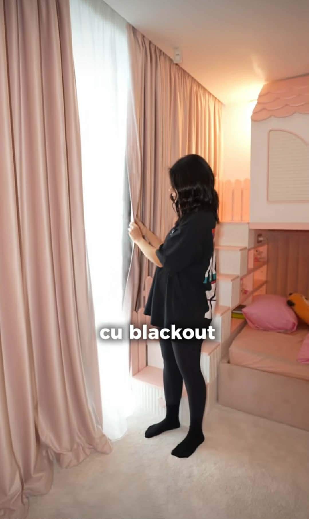 Imagini cu vila de lux a Marisei Paloma! Arată așa cum a visat