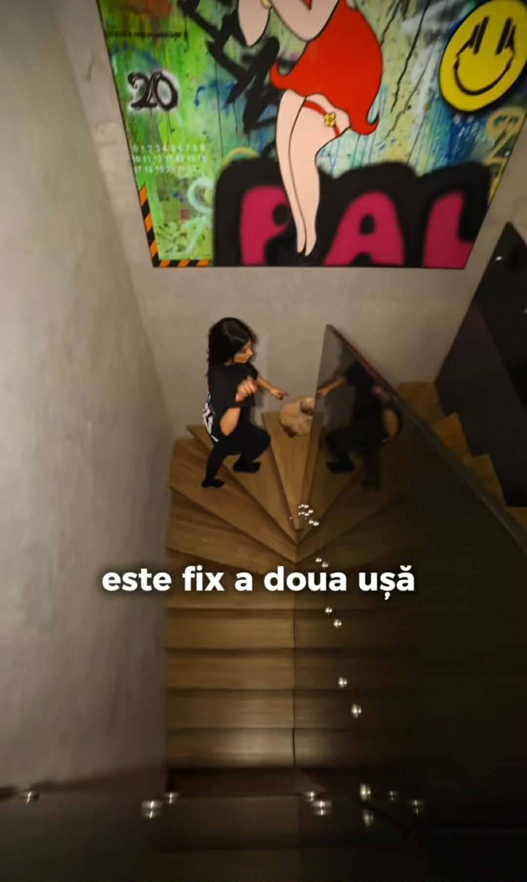 Imagini cu vila de lux a Marisei Paloma! Arată așa cum a visat