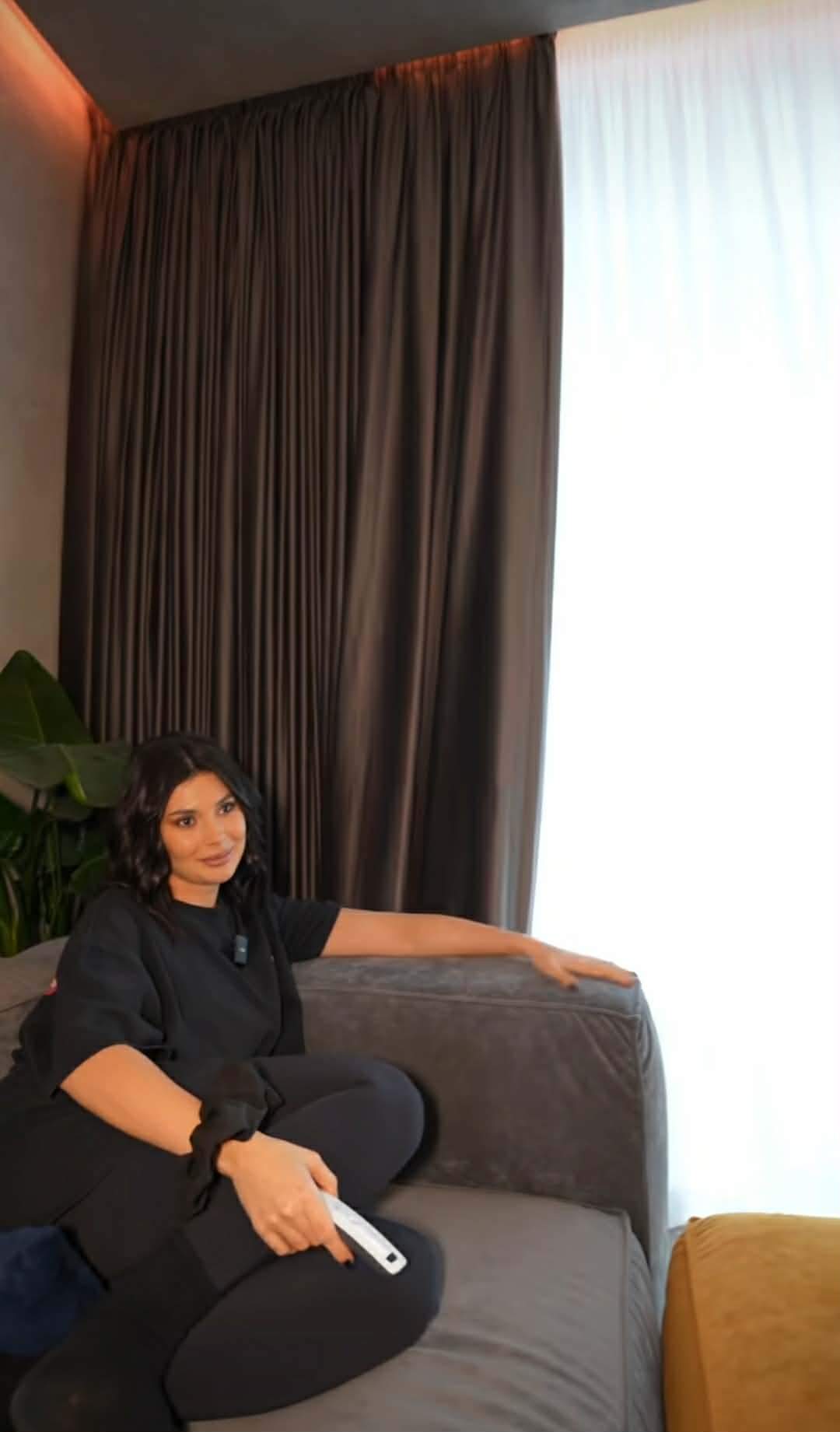 Imagini cu vila de lux a Marisei Paloma! Arată așa cum a visat