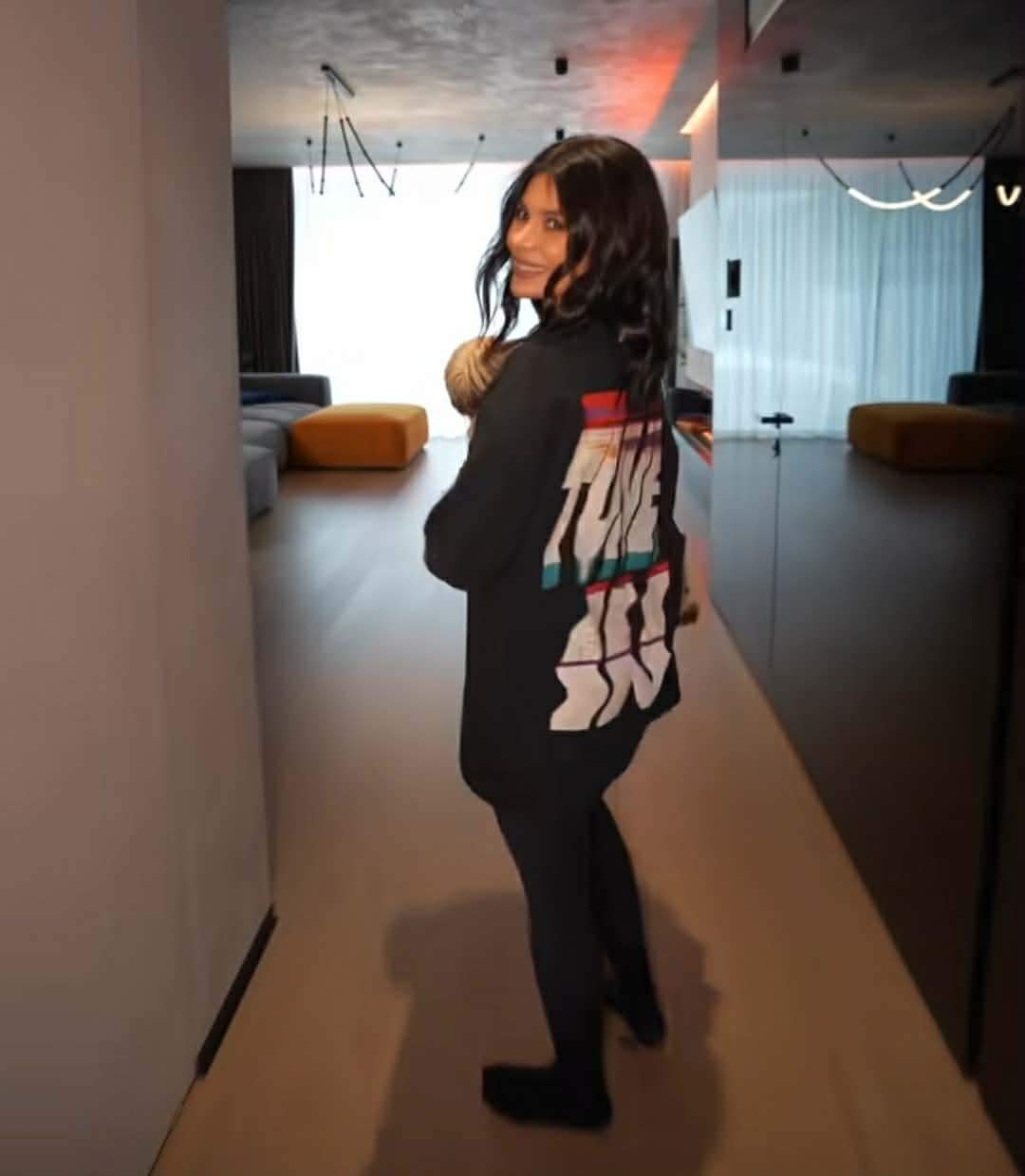 Imagini cu vila de lux a Marisei Paloma! Arată așa cum a visat