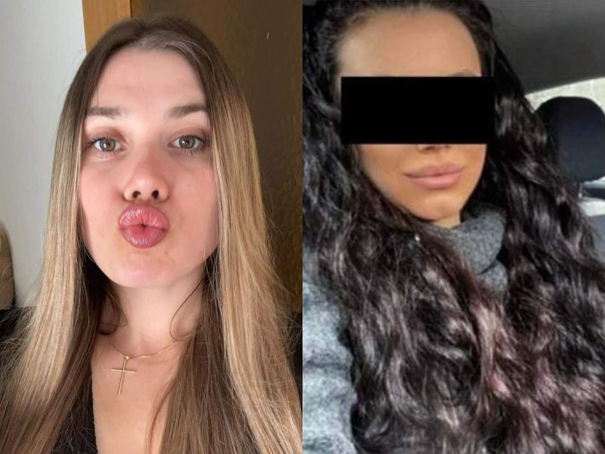 Alina Mădălina și iubita fostului ei soț