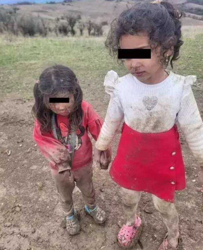 Povestea emoționantă a pădurarului erou care le-a găsit pe cele două fetițe de 4 și 6 ani. Cine e Aurel Frandeș