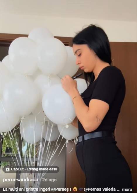 Cum arată mormântul lui Andrei Perneș de la Mireasa la un an de la moartea lui. Gestul emoționant făcut de apropiați