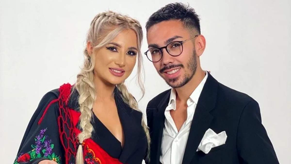 claudia puican si armin nicoara