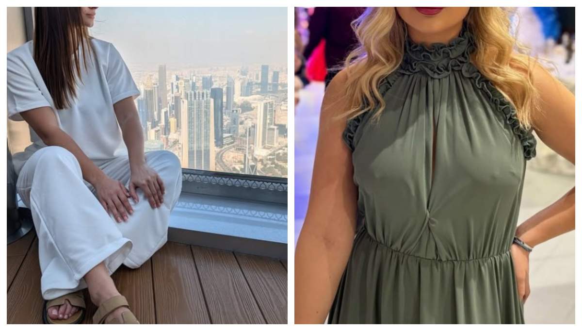 diana si stefania mireasa