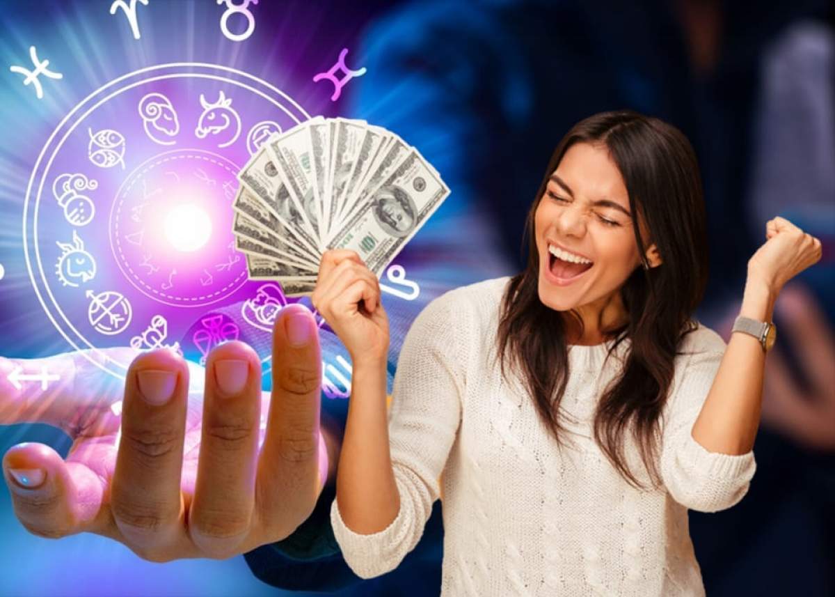 Zodiile care vor avea noroc cu carul în aprilie 2026. Se vor bucura de bani mulți și reușite