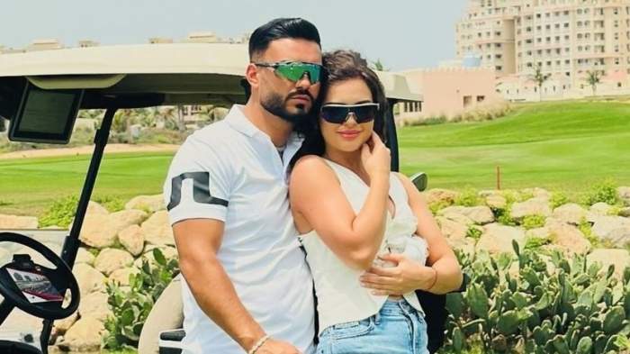 Cât de romantic e Jador în căsnicia cu Oana Ciocan. Bruneta a spus ce și-ar dori de la soțul ei