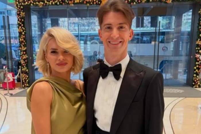 Rareș Cojoc și Andreea Matei