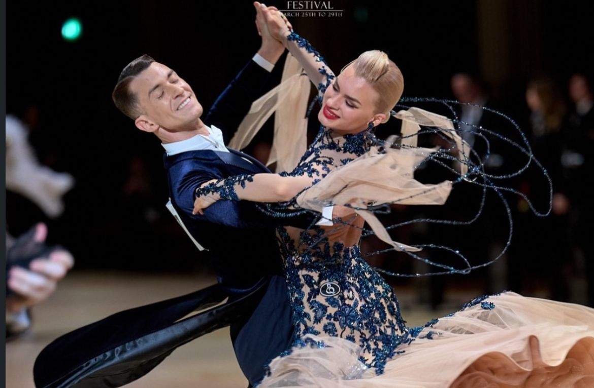 Rareș Cojoc și Andreea Matei