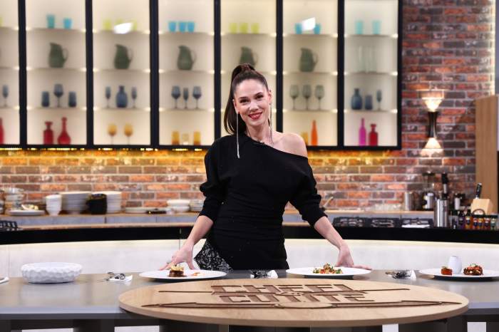 Chef Ștefan Popescu a câștigat ieri amuleta, după o jurizare făcută de Chef Florin Ivan, într-o ediție Chefi la cuțite care s-a impus ca lider detașat de audiență