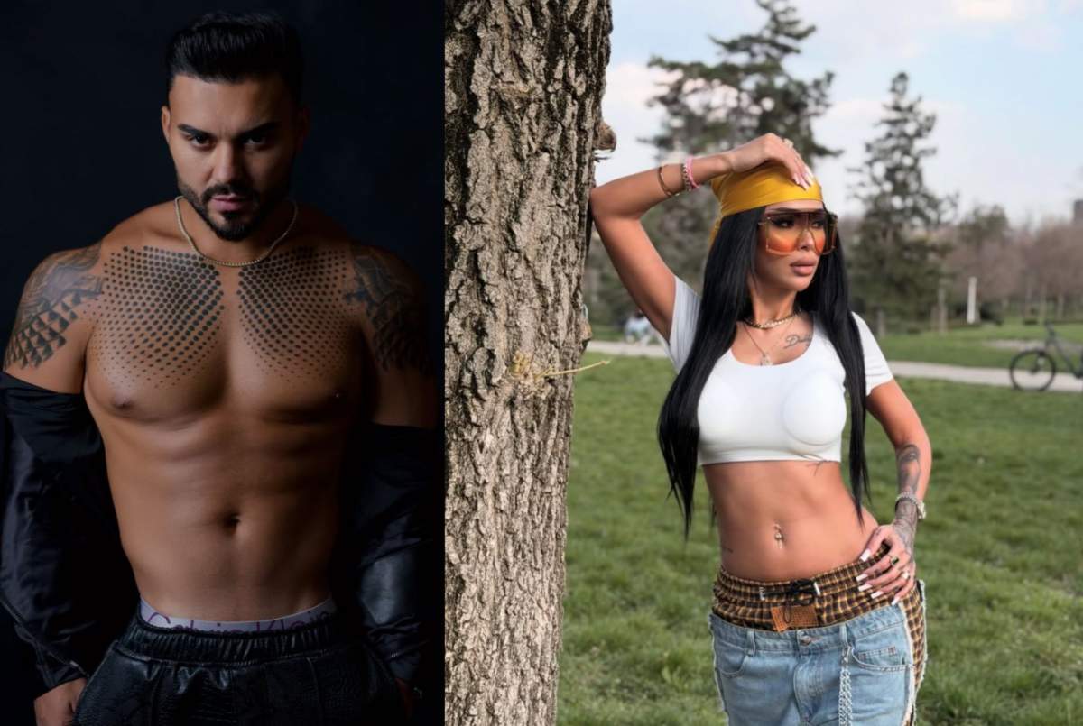 Colaj cu Jador și Cristina Pucean