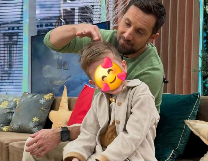 dani otil si fiul la neatza