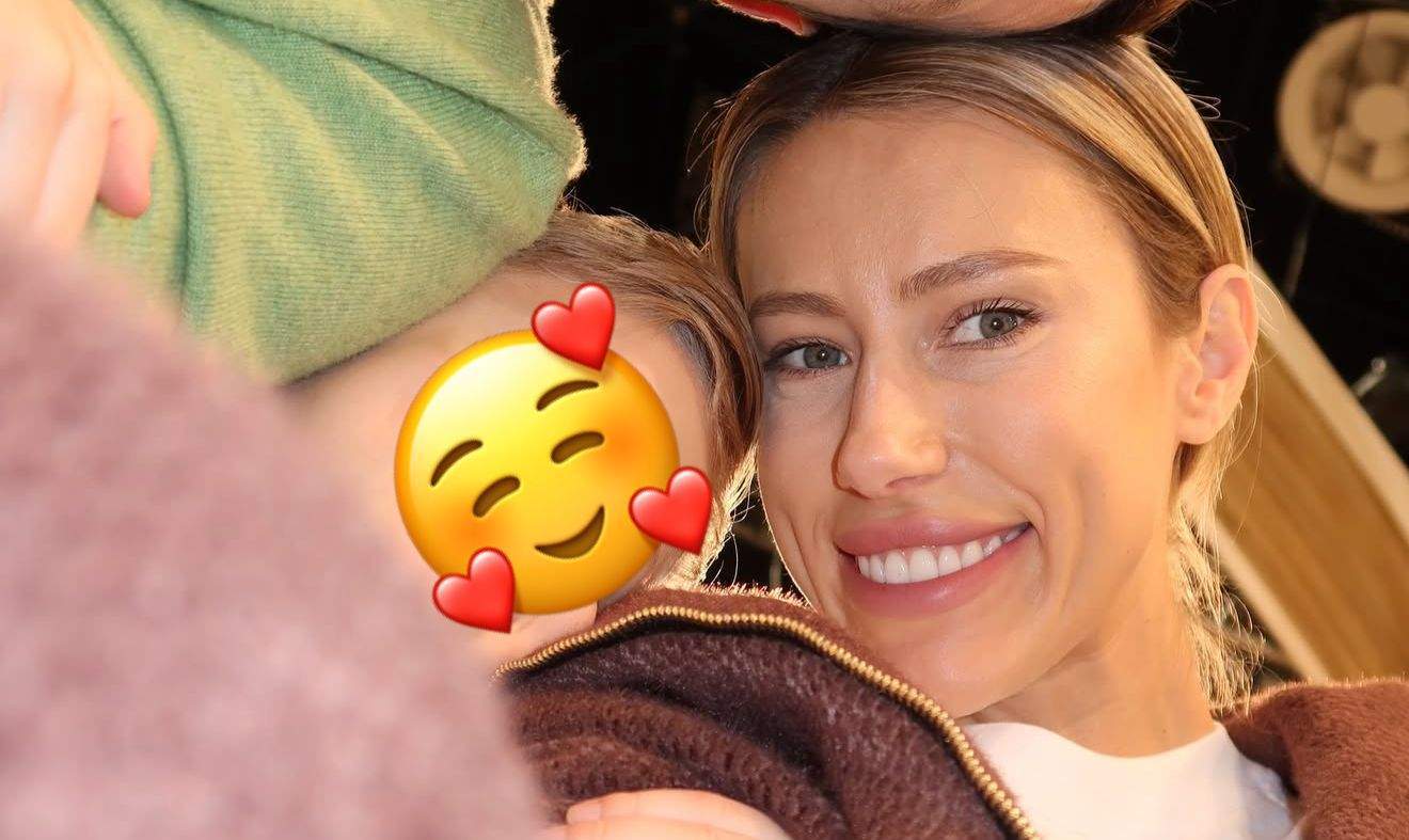 gabriela otil si fiul lor