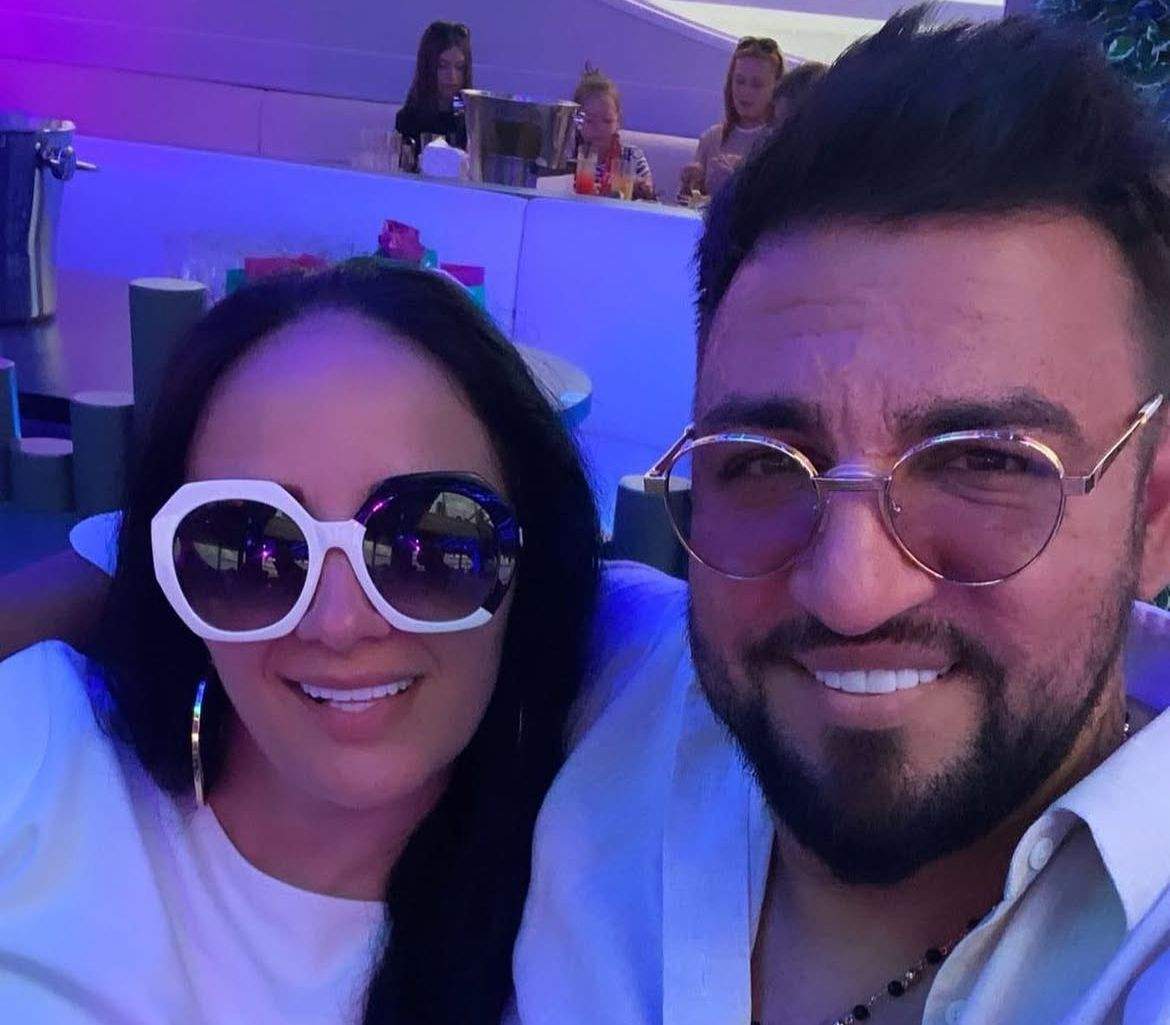 Costel Biju și Andreea