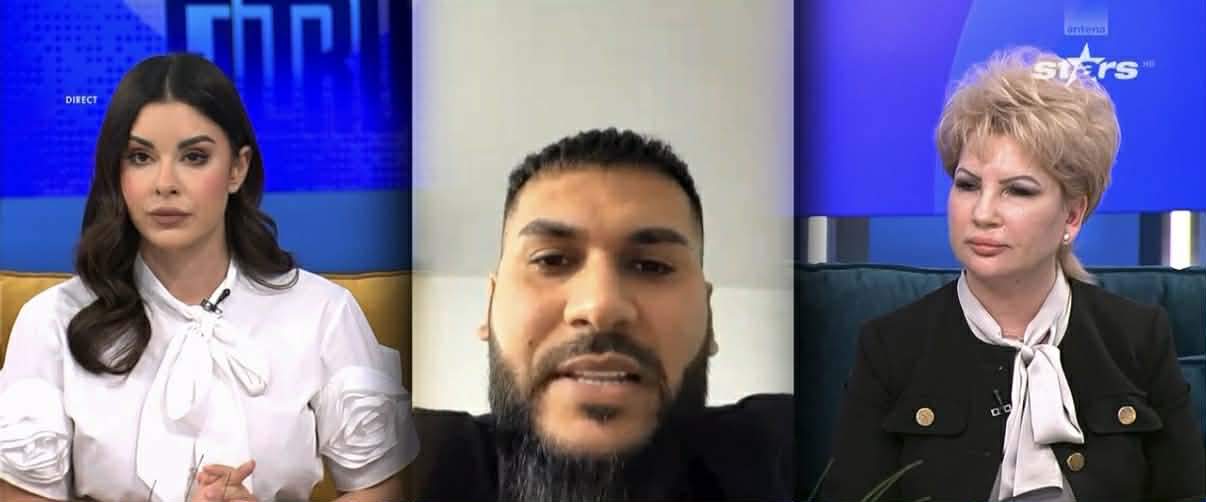 Romario, fratele lui Dani Mocanu, noi declarații despre bătaia din benzinărie. De la ce ar fi pornit, de fapt, totul