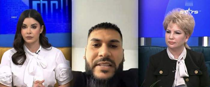 Romario, fratele lui Dani Mocanu, noi declarații despre bătaia din benzinărie. De la ce ar fi pornit, de fapt, totul