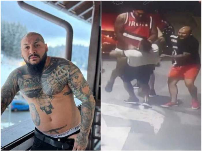 Romario, fratele lui Dani Mocanu, noi declarații despre bătaia din benzinărie. De la ce ar fi pornit, de fapt, totul