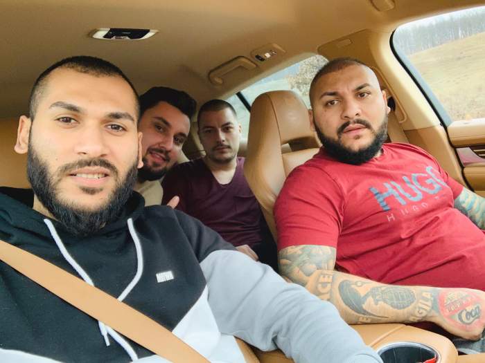 Romario, fratele lui Dani Mocanu, noi declarații despre bătaia din benzinărie