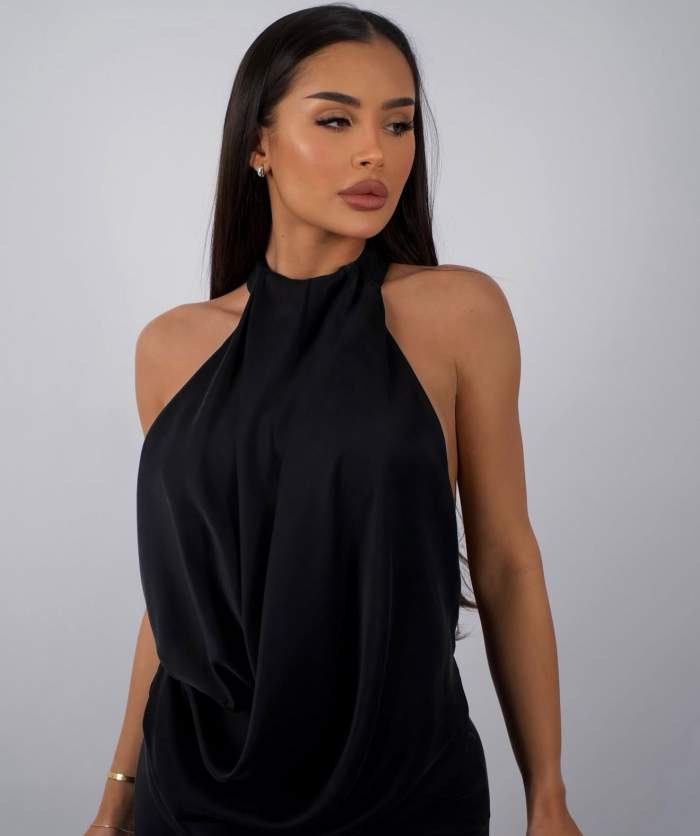 Fosta iubită a lui Alex Bodi