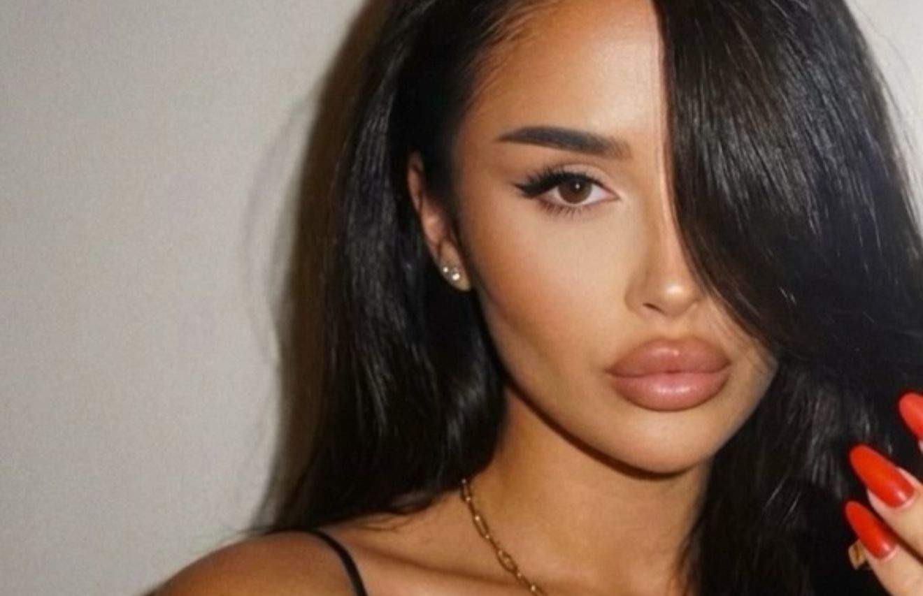 Anca, fosta iubită a lui Alex Bodi