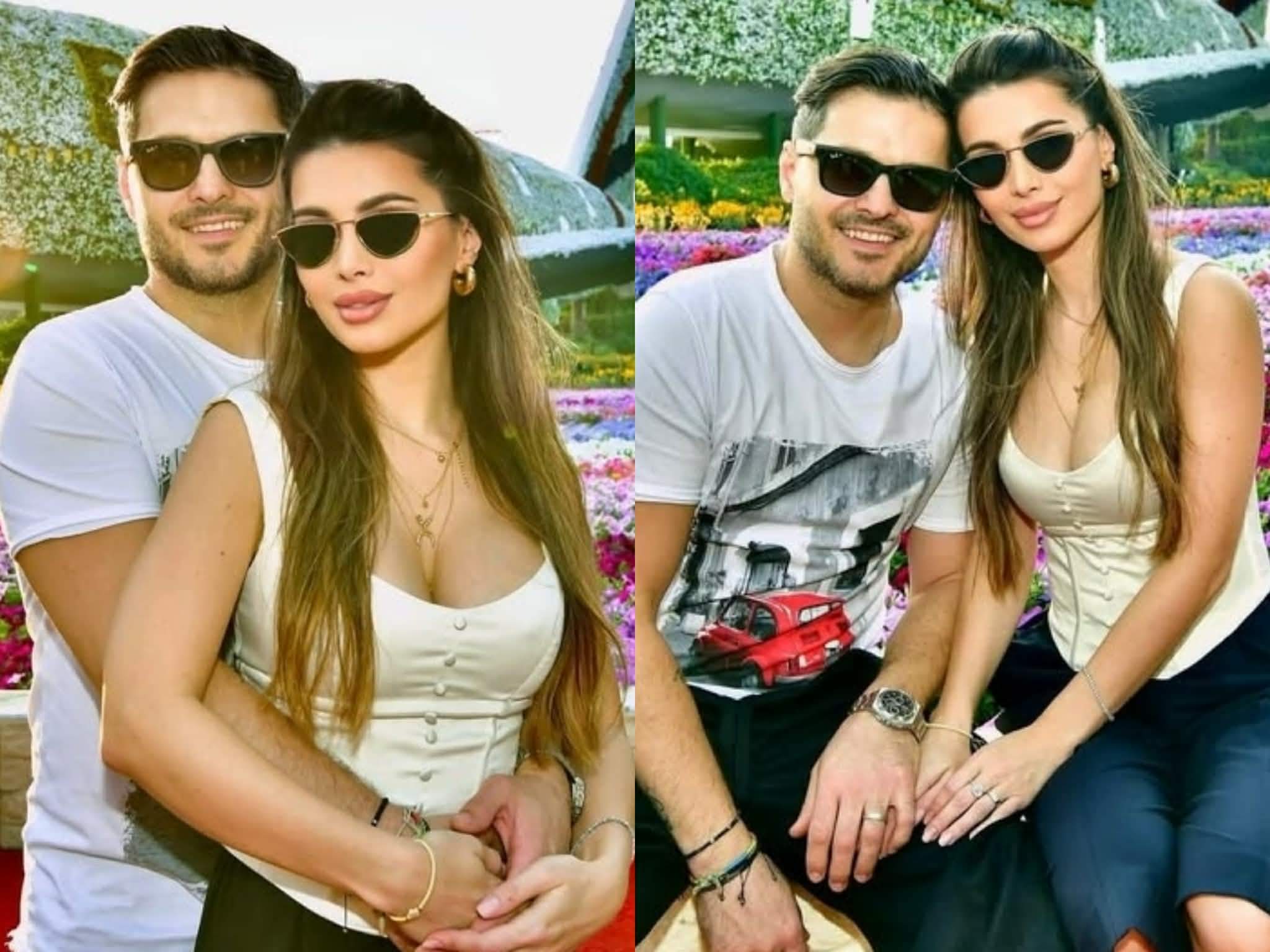 Liviu Vârciu și Anda Călin