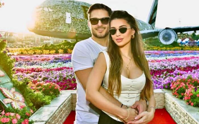 Liviu Vârciu și Anda Călin