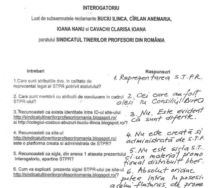 Profesorul acuzat că l-a bătut pe fiul Marei Bănică, scandal penal cu directoarea colegiului | Declarații și documente exclusive
