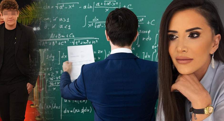 Profesorul acuzat că l-a bătut pe fiul Marei Bănică, scandal penal cu directoarea colegiului | Declarații și documente exclusive