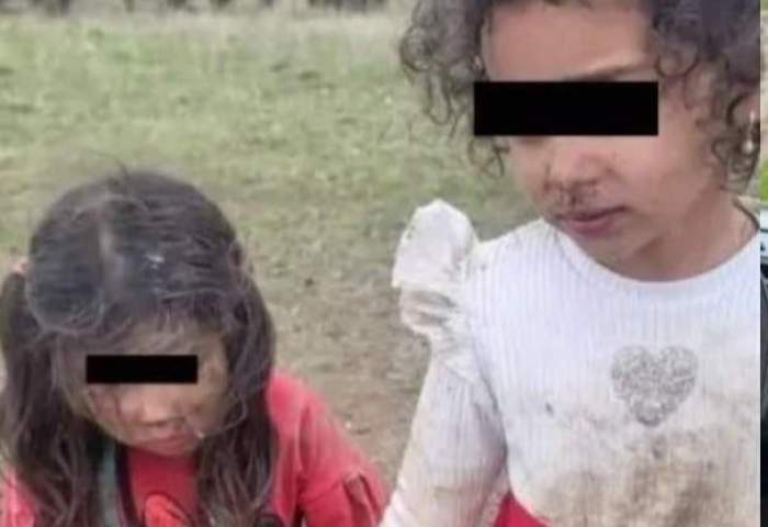 Fetițele care au fost date dispărute