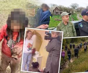Dezvăluiri explozive despre fetițele din Târnăveni! Micuțele ar fi fost răpite și legate la ochi