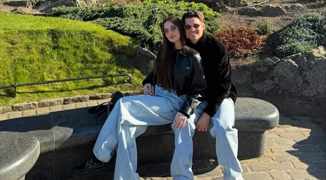 Ianis și Elena Hagi