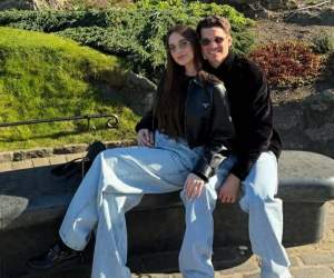 Cât de mare a crescut fiul lui Ianis Hagi! Imagini superbe cu Giorgios