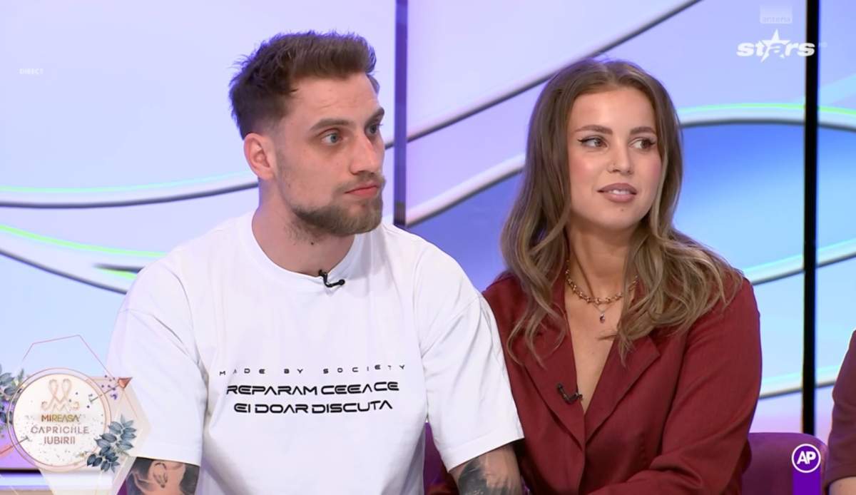 Ema și Alan la Mireasa, sezonul 13