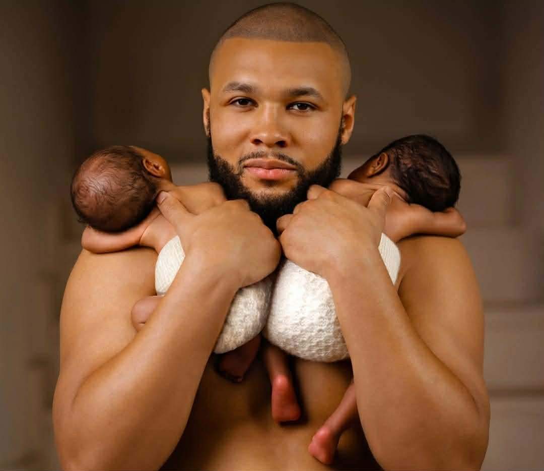 Chris Eubank Jr. și gemenii lui