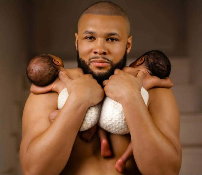 Chris Eubank Jr. și gemenii lui