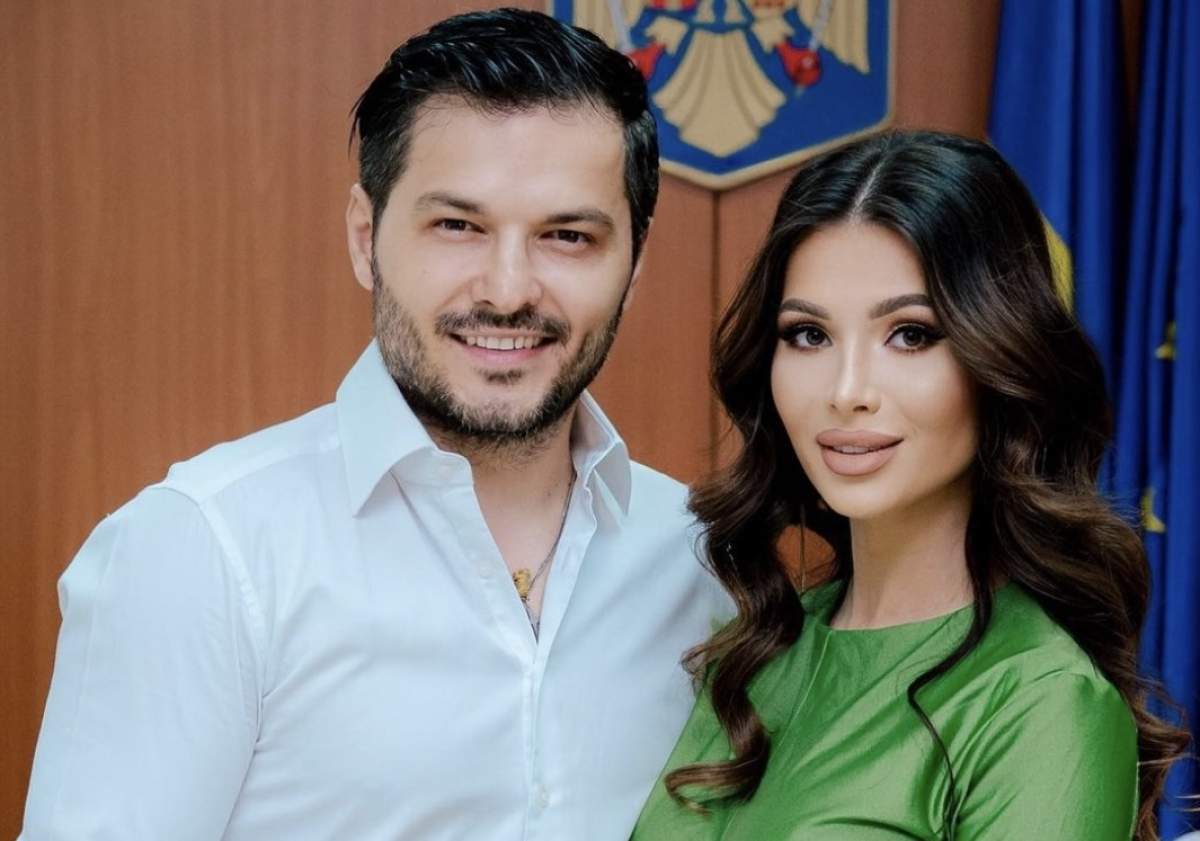 Liviu Vârciu și Anda Călin