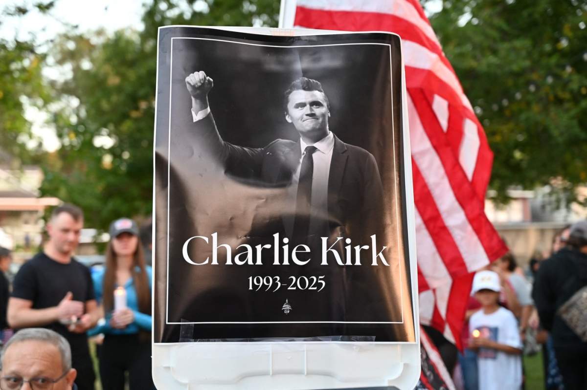 Amintire în memoria lui Charlie Kirk