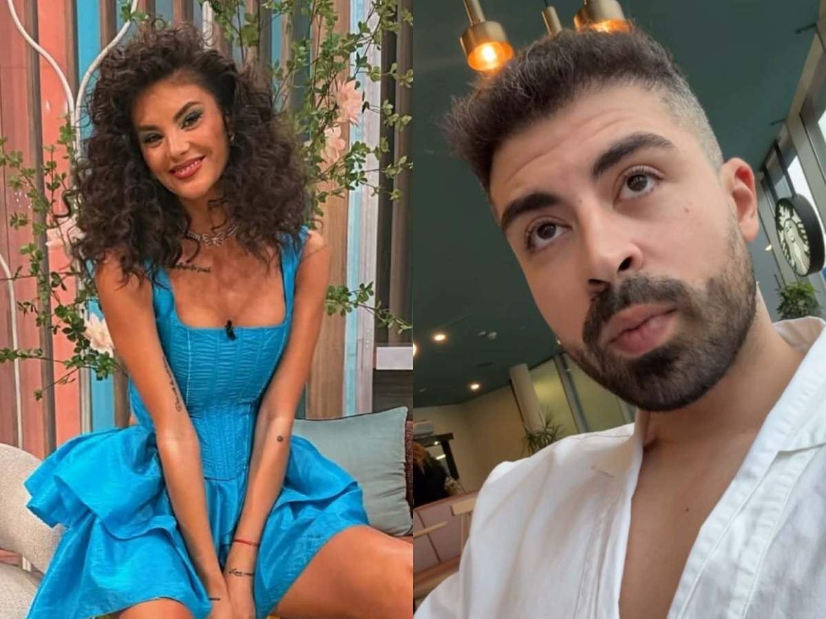 Ramona Olaru și Steve Ant