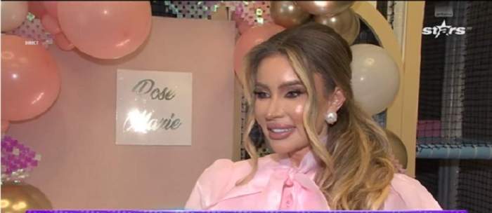 Roxana Vașniuc, interviu pentru Antena Stars