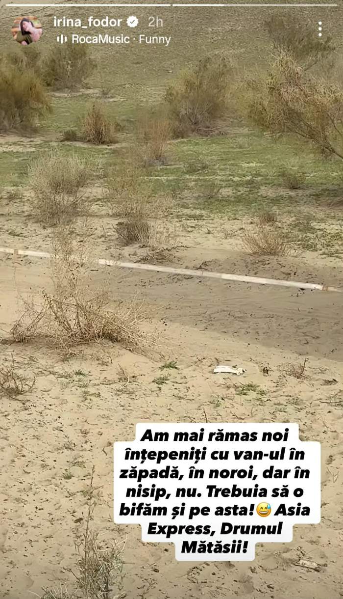 incidentul din Asia Express