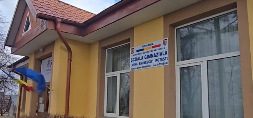 El este băiatul de 14 ani, din Botoșani, care a murit după ce i s-a făcut rău la școală. Nu era cunoscut cu vreo problemă de sănătate