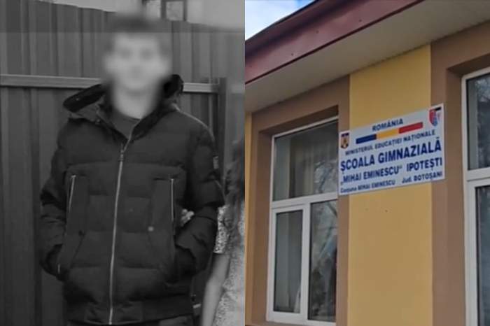 El este băiatul de 14 ani, din Botoșani, care a murit după ce i s-a făcut rău la școală. Nu era cunoscut cu vreo problemă de sănătate