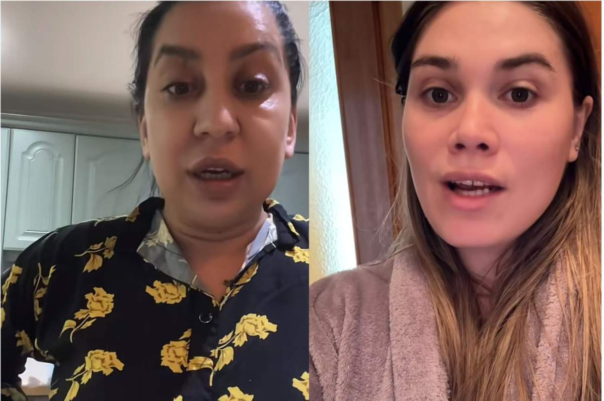 Colaj Adinuța și Alina Mădălina