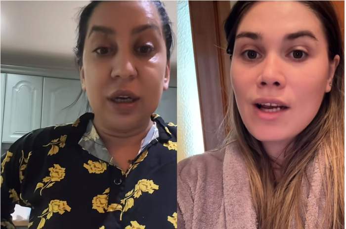 Colaj Adinuța și Alina Mădălina