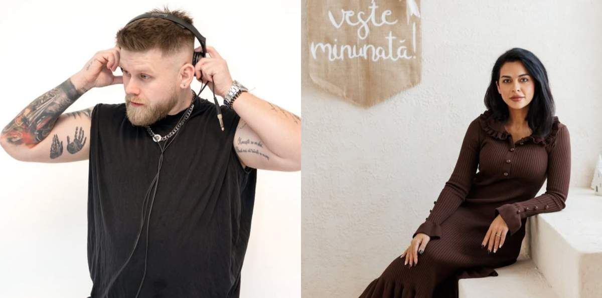 Colaj Răzvan Kovacs și Ema Oprișan