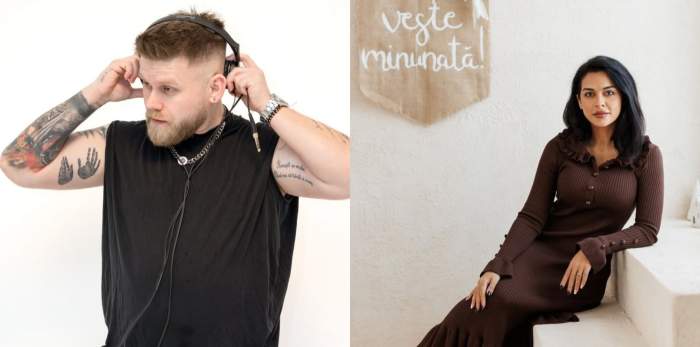 Colaj Răzvan Kovacs și Ema Oprișan