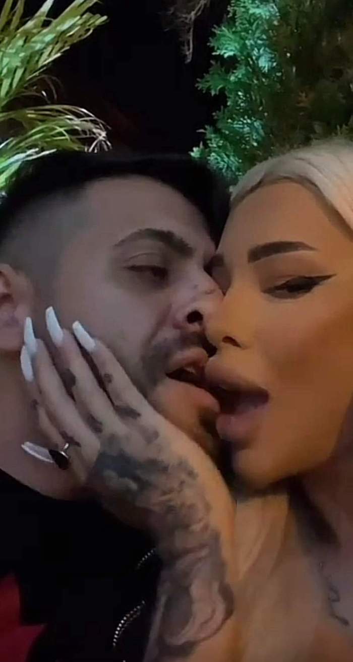 cornel si cristina pucean sarut